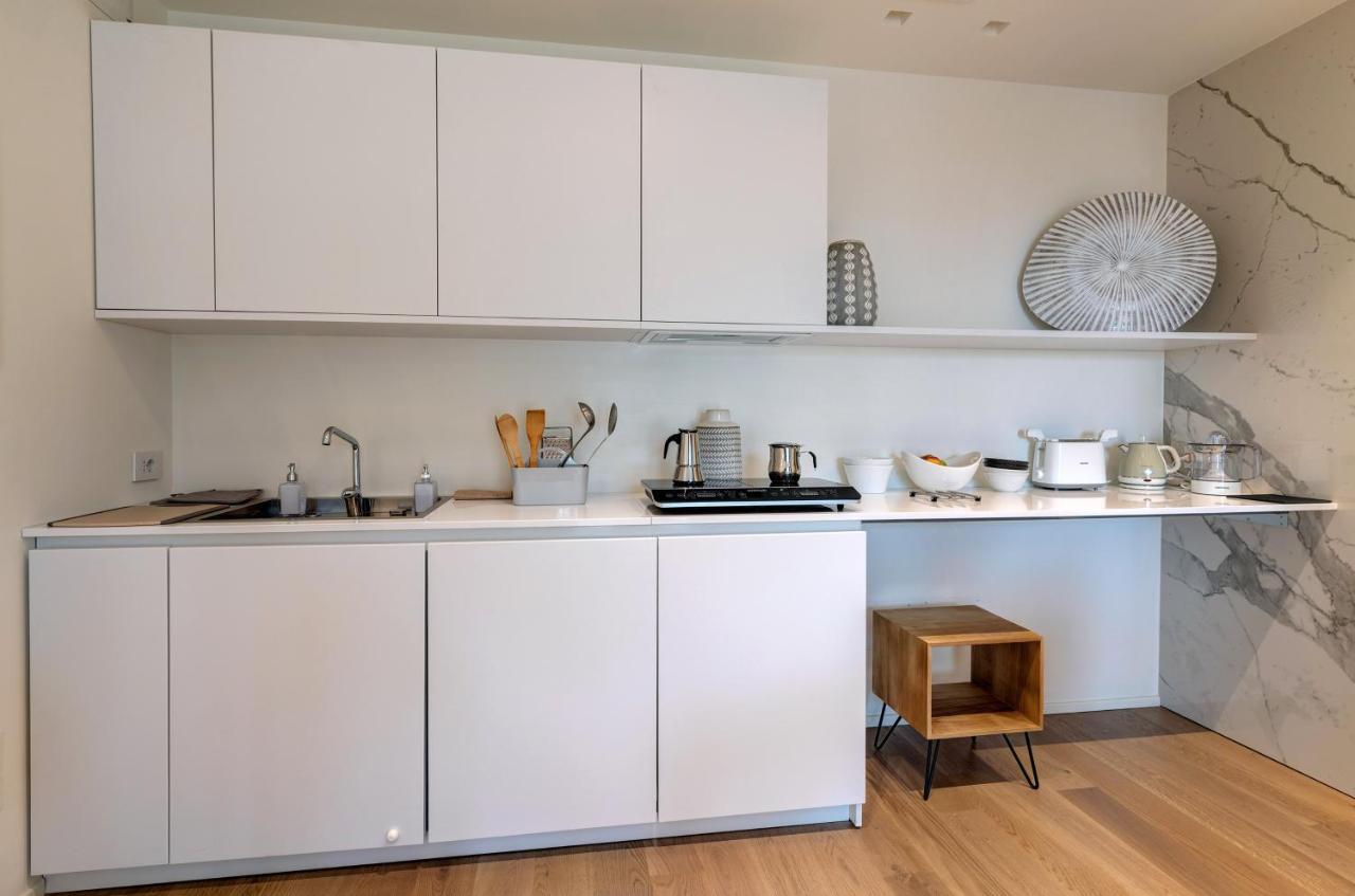 Arveskida Suite Apartment 칼리아리 외부 사진