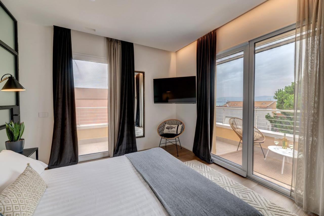 Arveskida Suite Apartment 칼리아리 외부 사진