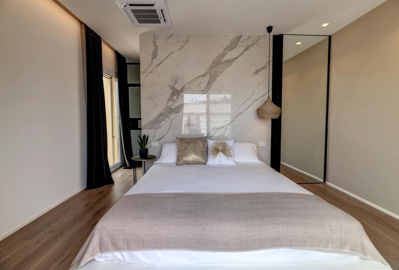 Arveskida Suite Apartment 칼리아리 외부 사진
