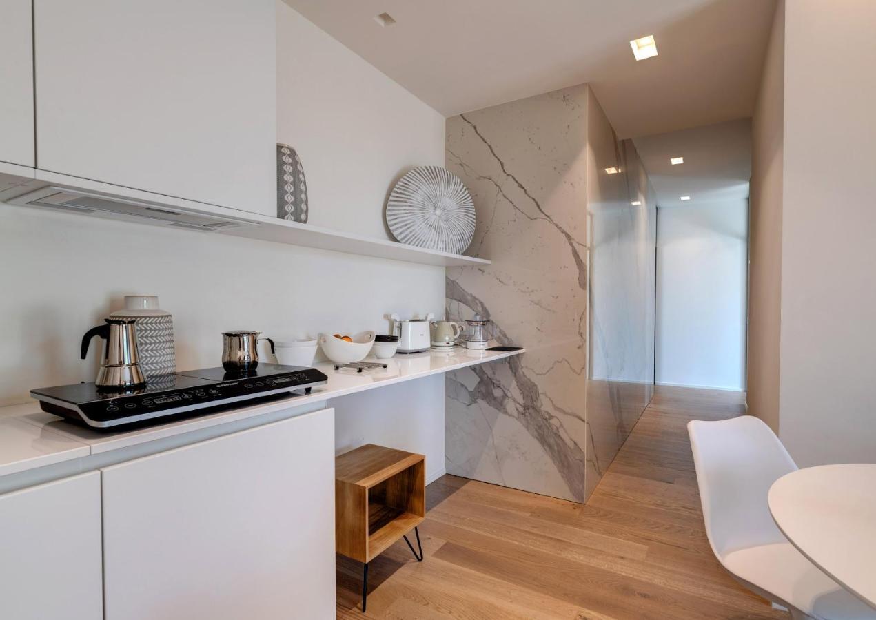Arveskida Suite Apartment 칼리아리 외부 사진