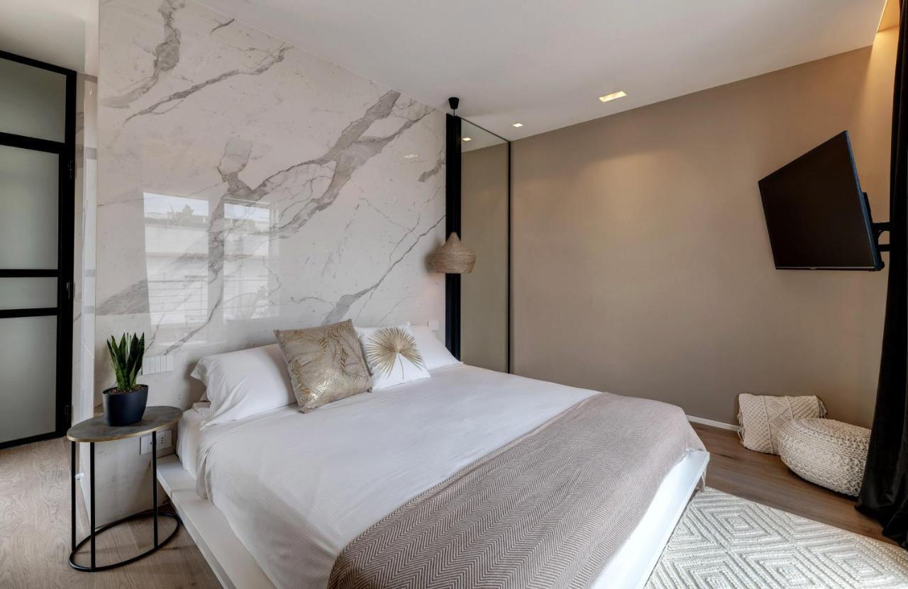 Arveskida Suite Apartment 칼리아리 외부 사진