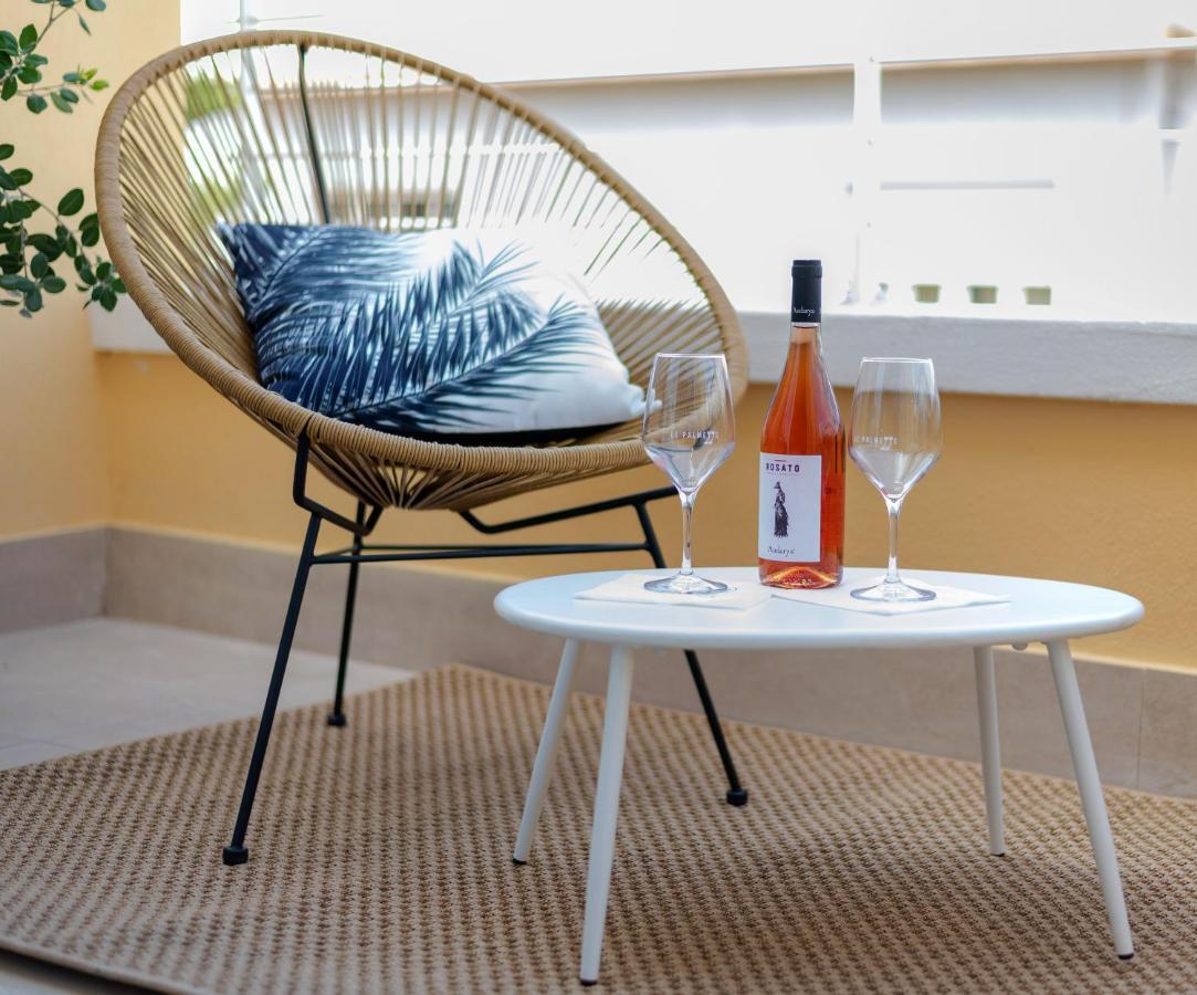 Arveskida Suite Apartment 칼리아리 외부 사진