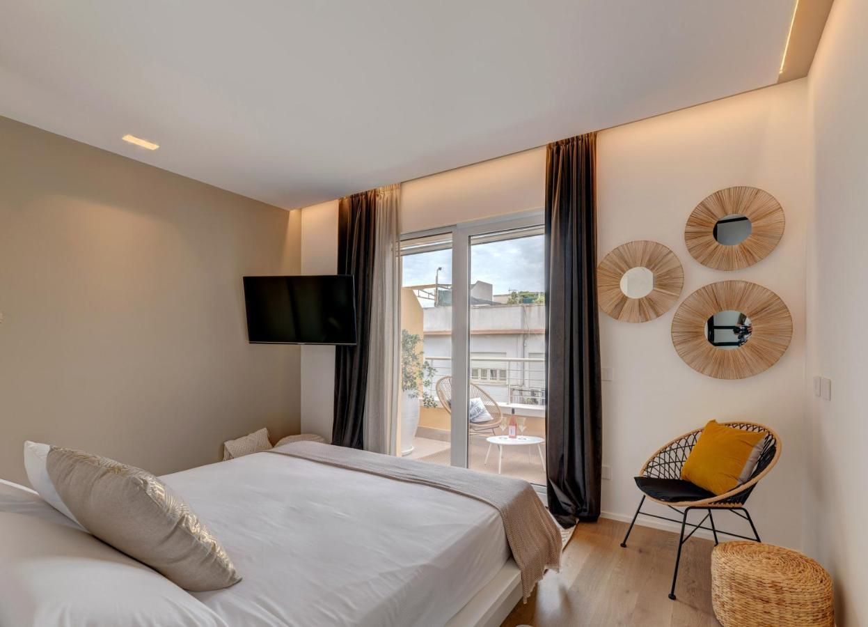 Arveskida Suite Apartment 칼리아리 외부 사진